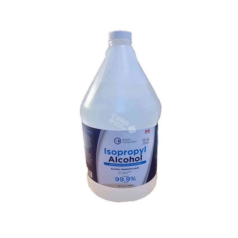 Alcool isopropyl 99.9% 4l.