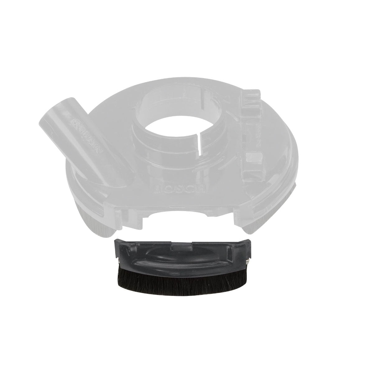 Équipement de surfaçage du béton pour rectifieuse angulaire de 7 po BOSCH 18SG-7