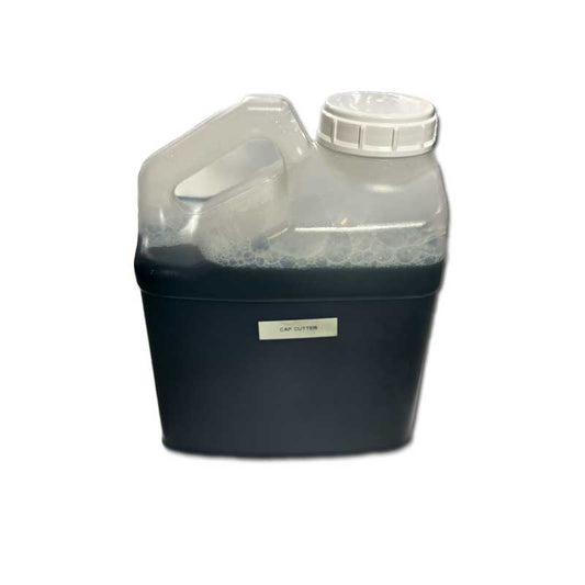 Cap cutter - Produit liquide ramollisseur de béton avant meulage