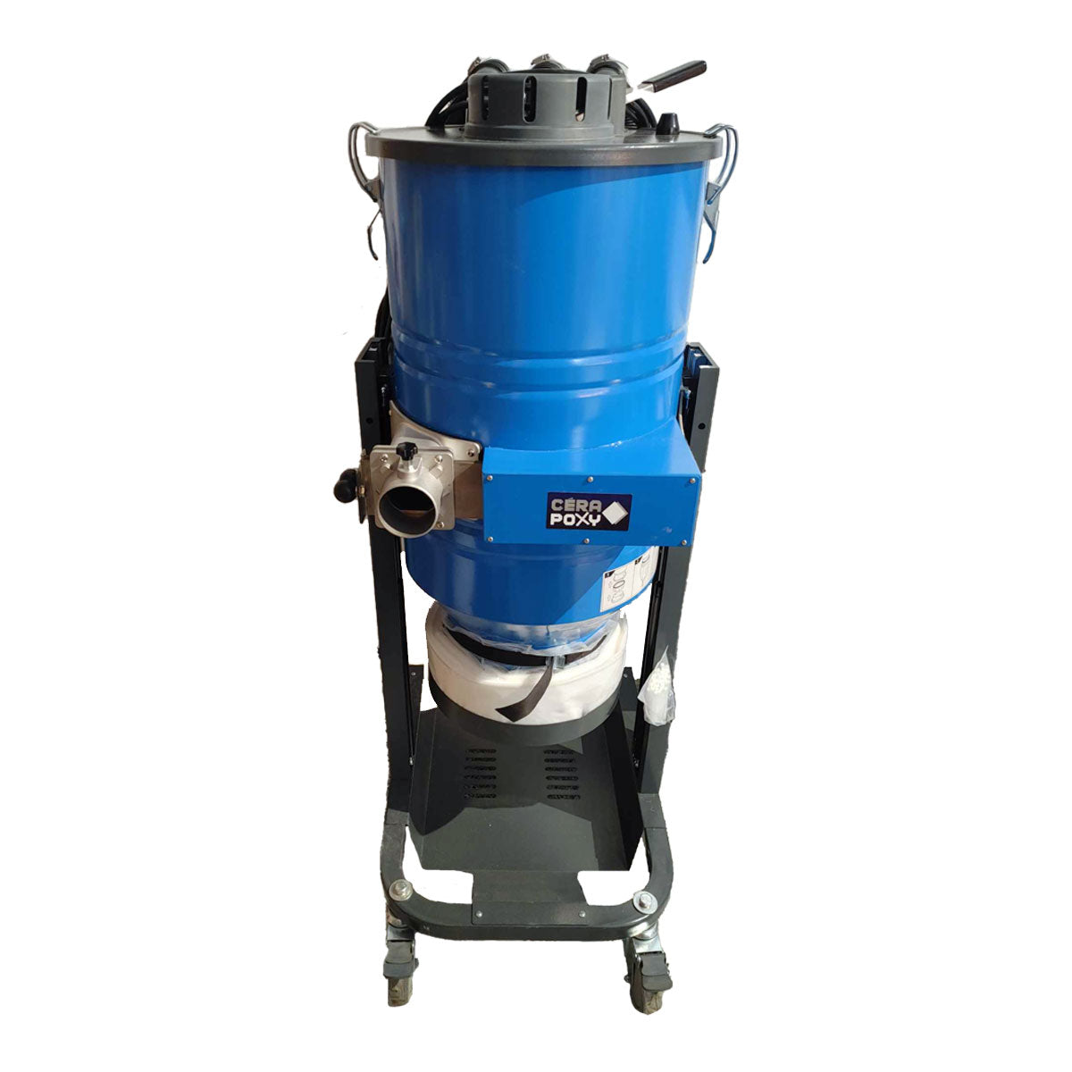 Aspirateur à poussière 110v à nettoyage manuel ou automatique Cérapoxy