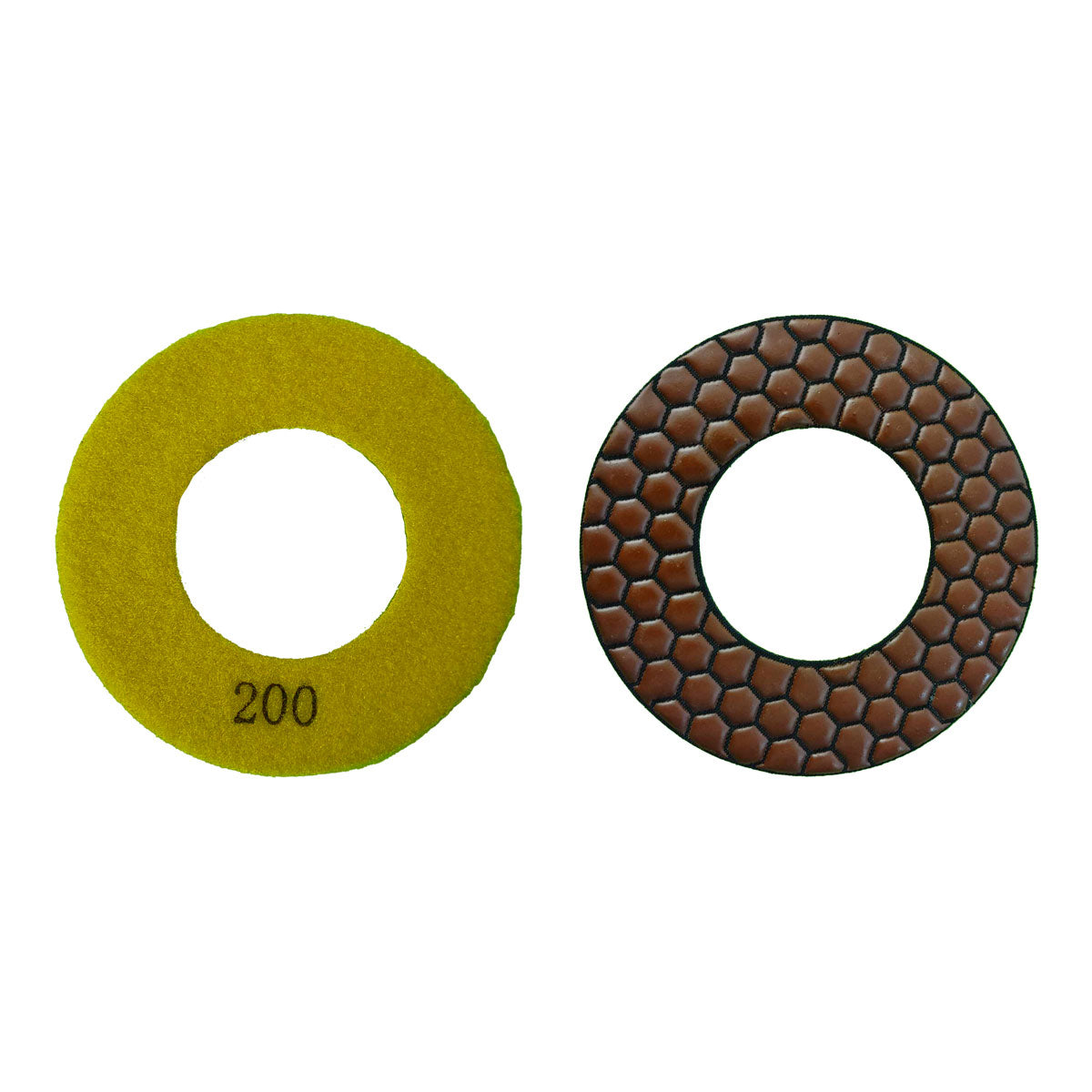Coussinet d'anneau 130 mm Cérapoxy