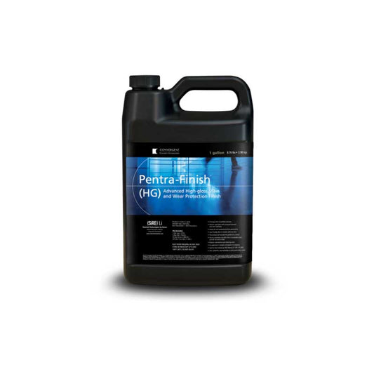 Pentra-Finish (HG) 1 gal. et 5 gal. de Convergent Concrete Technologies