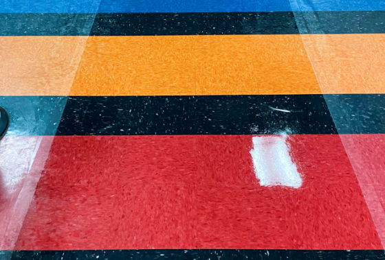 Coval Vinyl Coat - Scellant pour plancher de vinyle 1 gal. 5 gal.