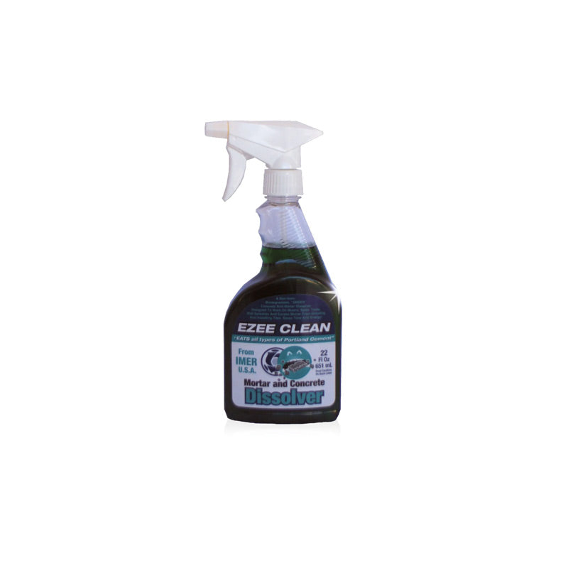 Dissolvant pour mortier et béton IMER Clean 651 ml