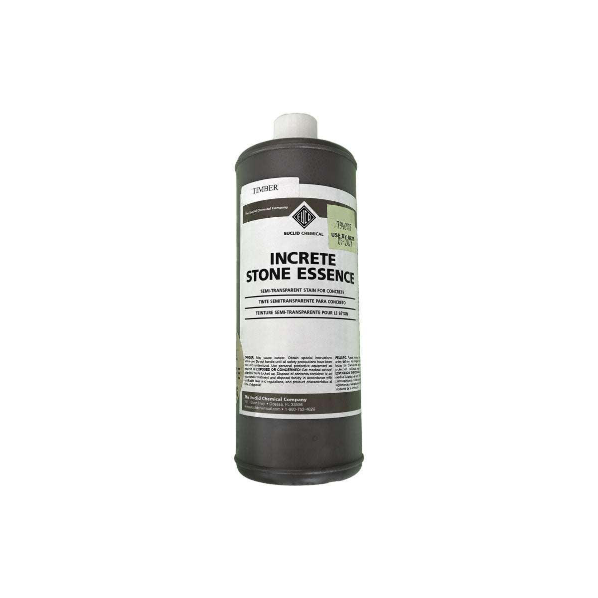 INCRETE STONE ESSENCE - Teinture semi-transparente pour béton d'Euclid Chemical