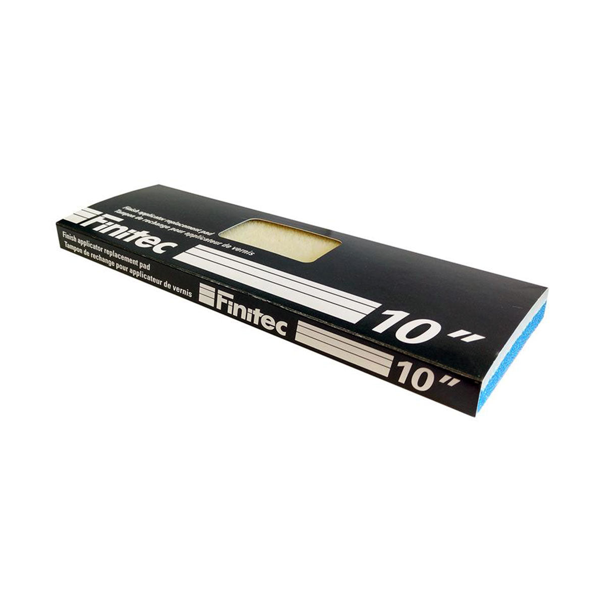 Tampon de recharge pour applicateur de vernis 10" de Finitec