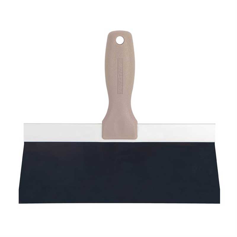 Couteau 10" à ruban adhésif avec lame d'acier bleu Goldblatt G05009