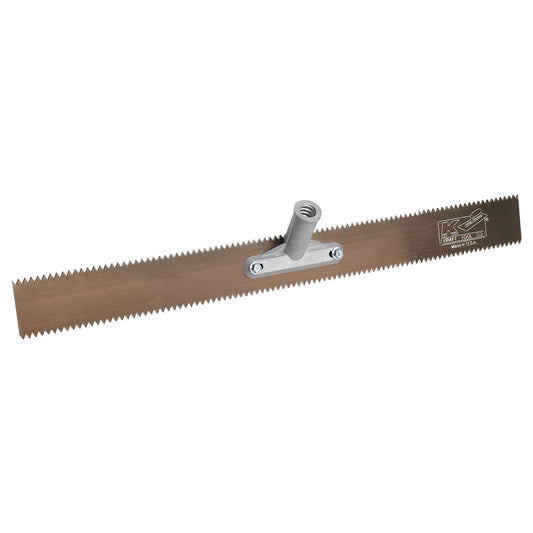 Cove base trowel 1" radius 6" x 5-3/4" x 7-1/2" 47485