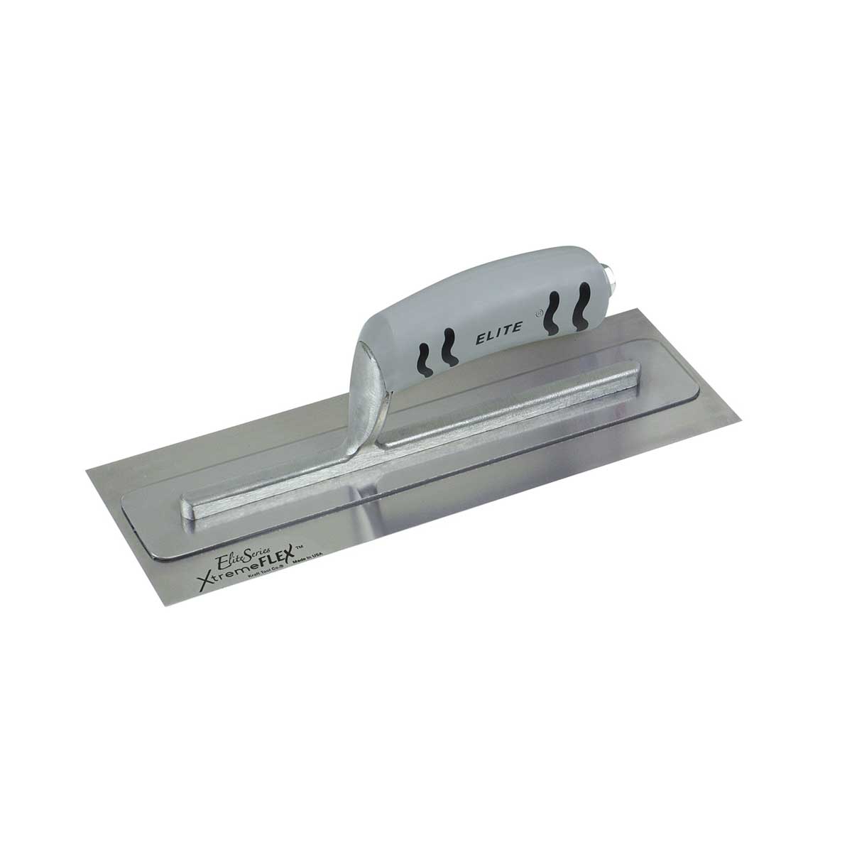 Truelle en acier inoxydable Elite Series Five Star™ 12" x 4" XtremeFLEX™ avec manche ProForm® Kraft Tool PLE462PF