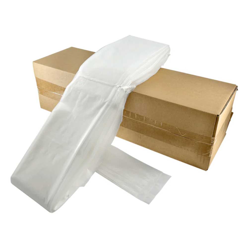 Sacs d'aspirateur industriel 72 pi. (paquet de 4) Longopac