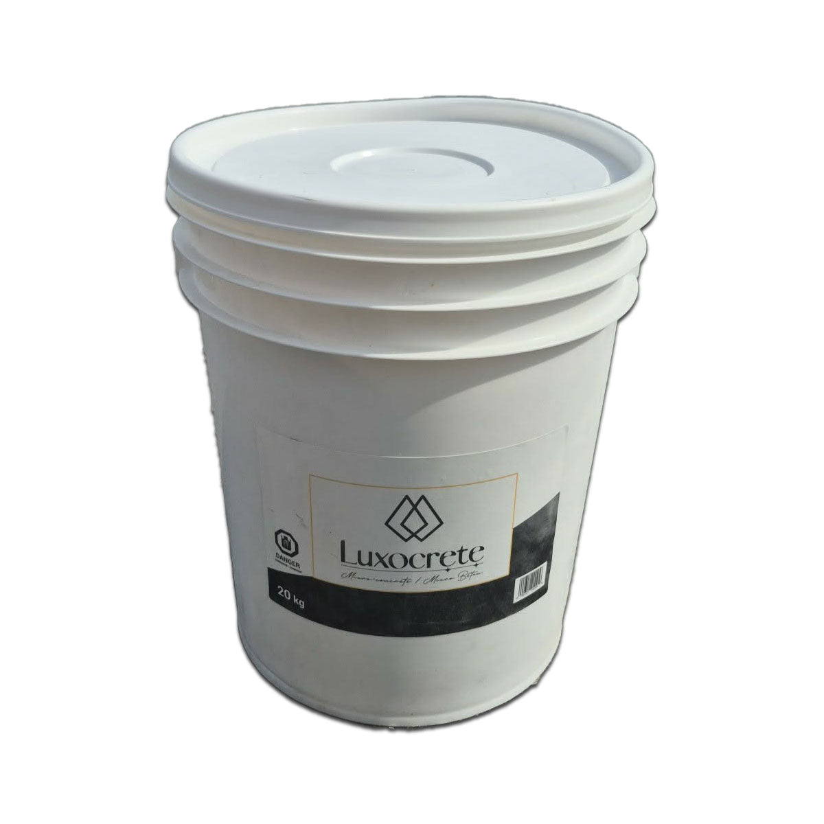 Micro béton Luxo 20kg de Luxocrete