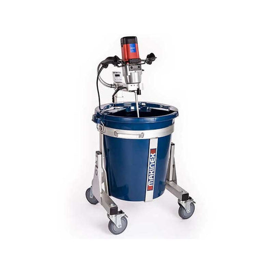 Station de mélange MS100 de Makinex (sans le mélangeur)