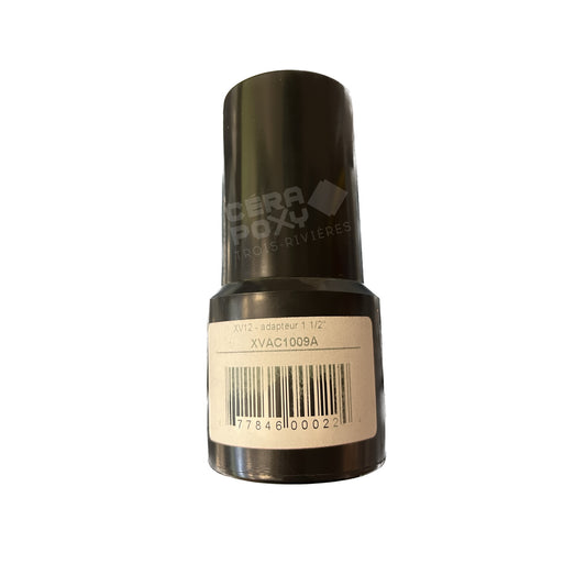 Adaptateur 1-1/2" XVAC1009A pour aspirateur PHX Industries