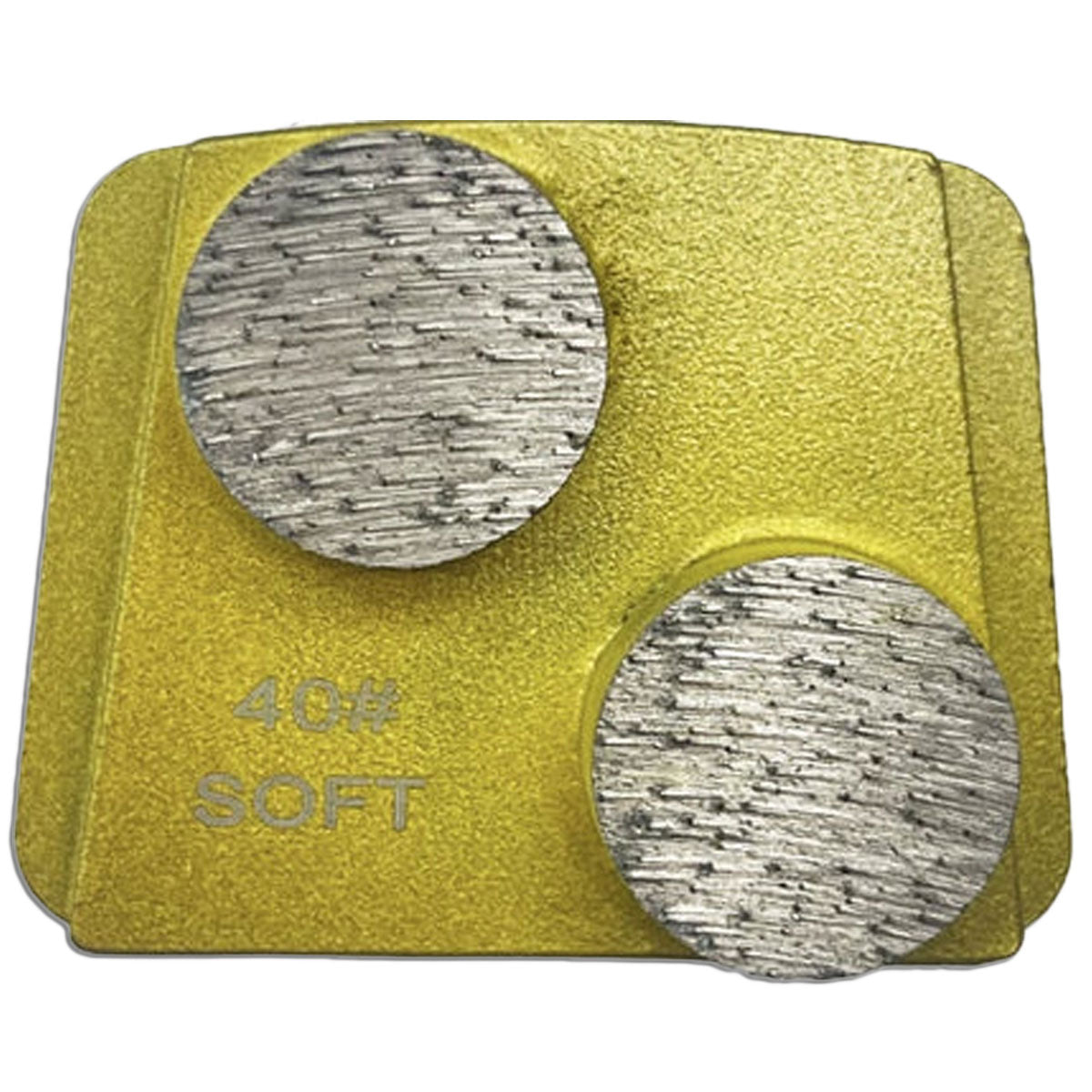 Diamants PHX21- 9X Diamants 2 seg. Rectangulaire 40 Grains