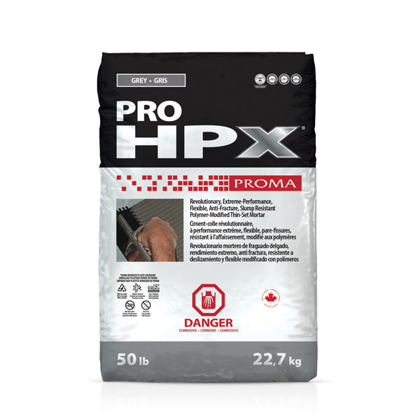 PRO HPX® Proma - Ciment-colle révolutionnaire haut de gamme