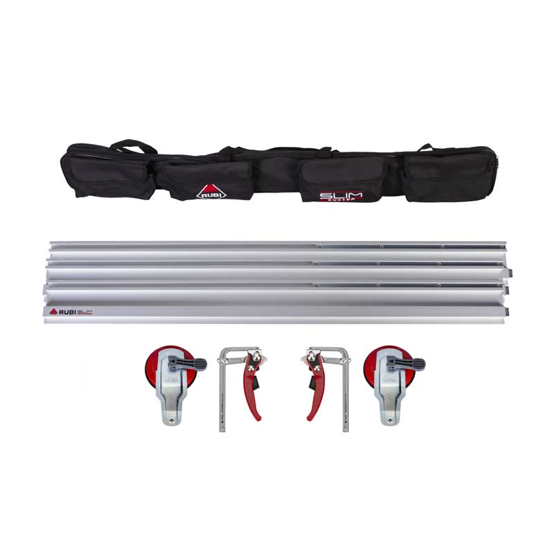 Ensemble d'accessoires pour la scie TC-125 RUBI 51969