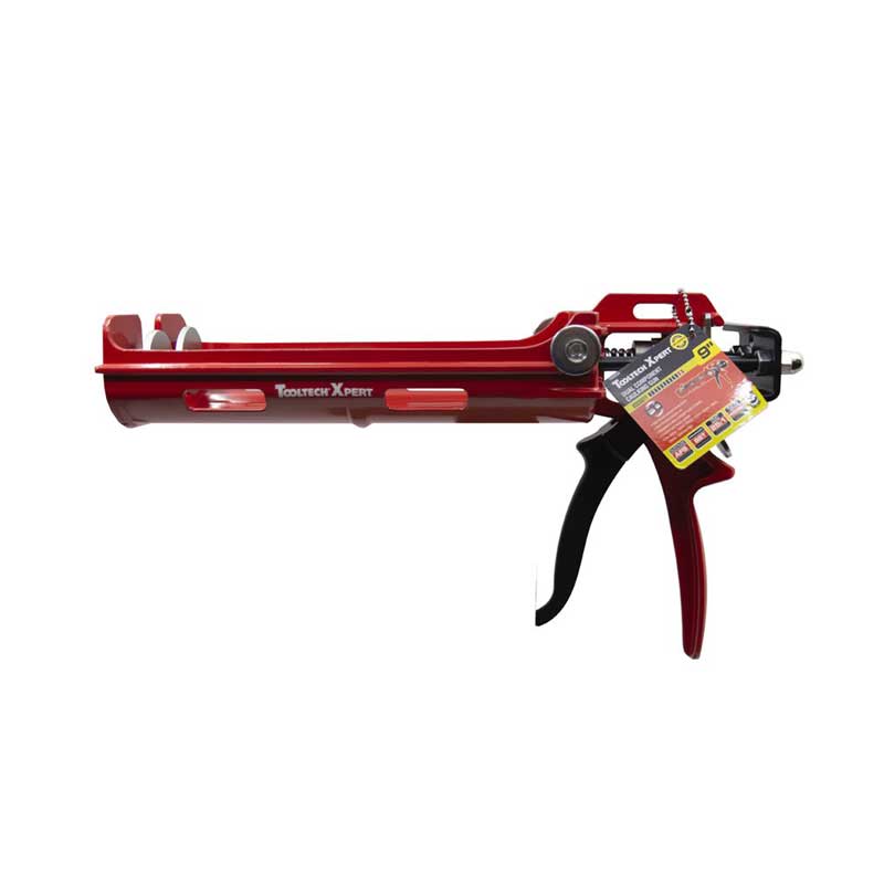 Fusil à calfeutrer à deux barils 9 pouces Tooltech 160024