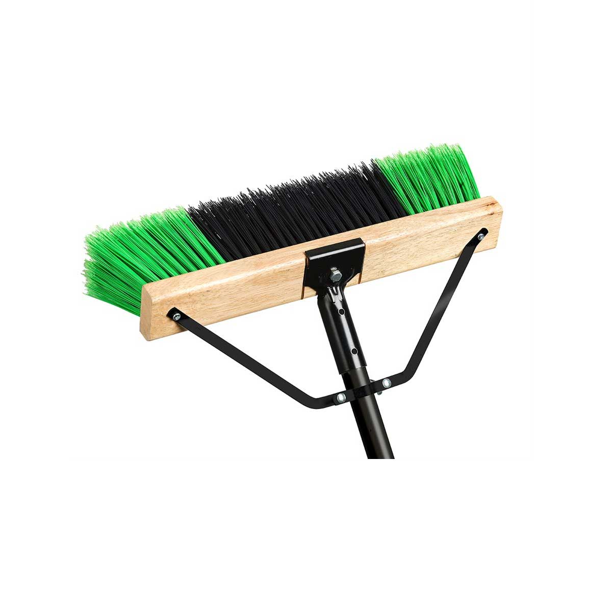 Balais brosse RYNO de 24" avec poignée renforcée Toolway 270024