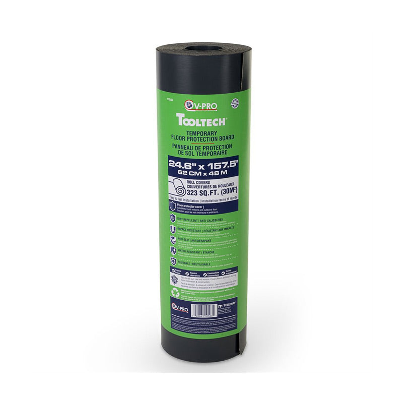 Vivol Tapis De Protection Sol Premium Vert 50x50cm X 20mm - Certifié TÜV Pour Aire De Jeux, Fitness Et CrossFit