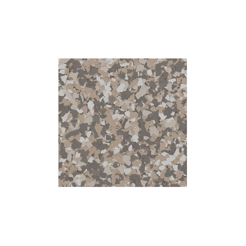 Flakes (mix) for epoxy Torginol