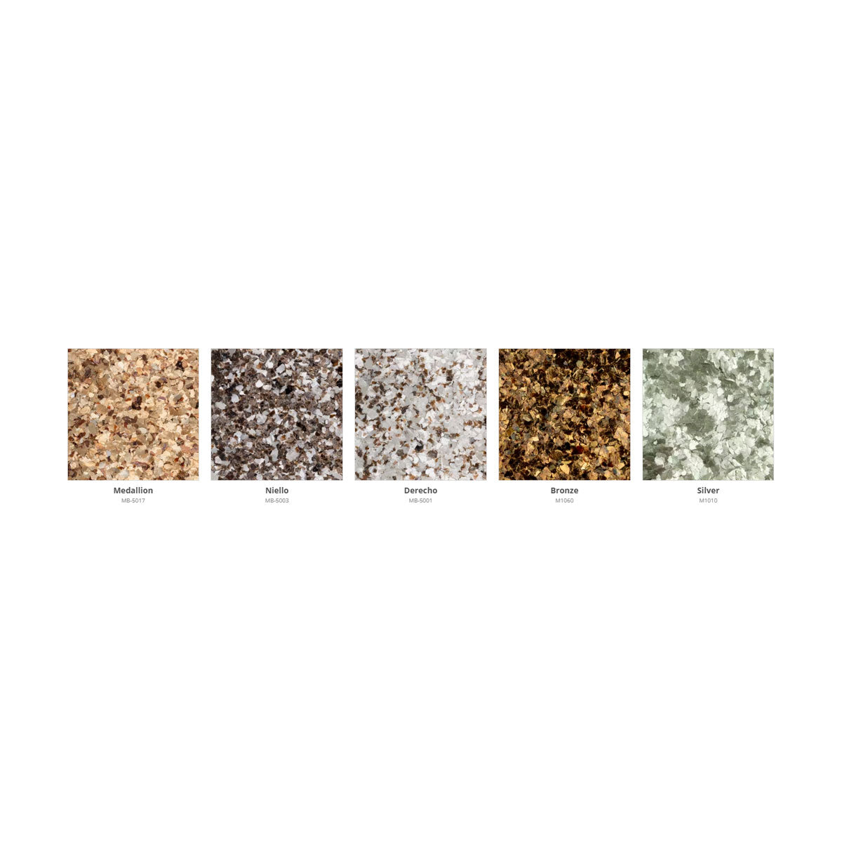 Flocons Mica pour époxy de Torginol