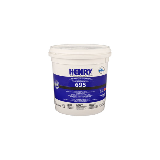 ARDEX Henry 695 H695-04 H695-15 High Strength Vinyl Siding Adhesive
