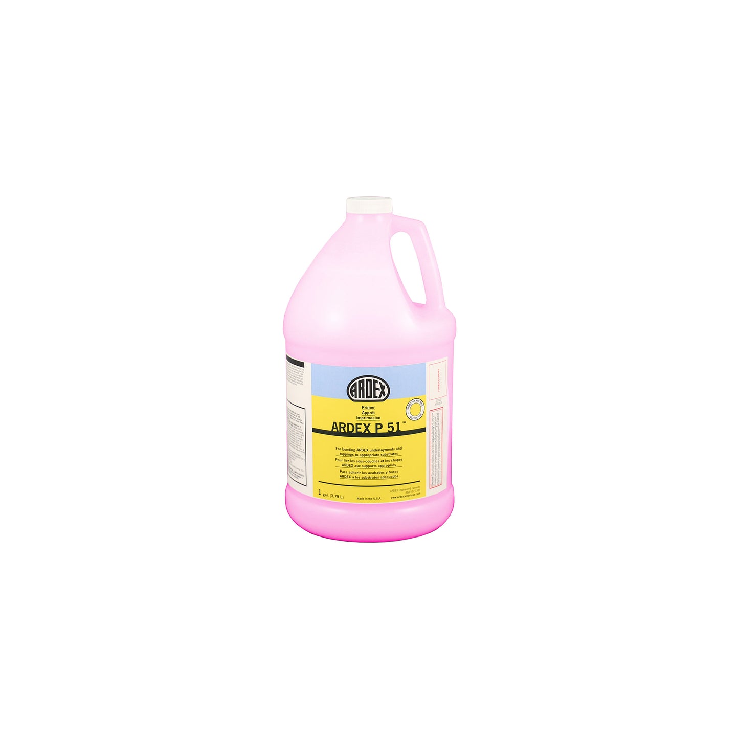 ARDEX P51 Apprêt 3.78 l. ARDEX P51-04