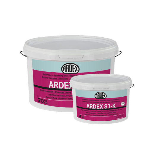 ARDEX S1K-04 S1K-13 Membrane imperméable pour fissures