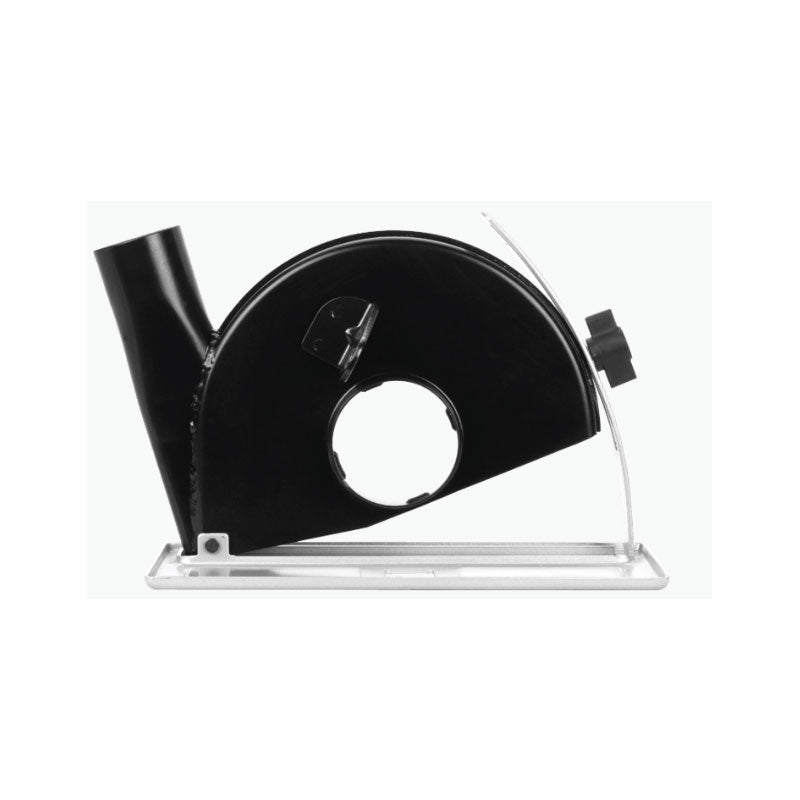 Dust Extraction Hood for BOSCH 18DC-5E 4-1/2" and 5" Small Angle Grinders