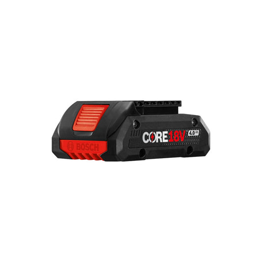 Batterie 18 V Lithium-Ion Compact CORE18V 4,0 Ah BOSCH GBA18V40