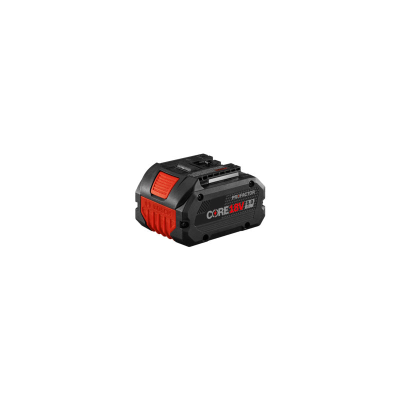 Batterie 18 V Lithium-Ion Performance PROFACTOR CORE18V 8.0 Ah BOSCH GBA18V80