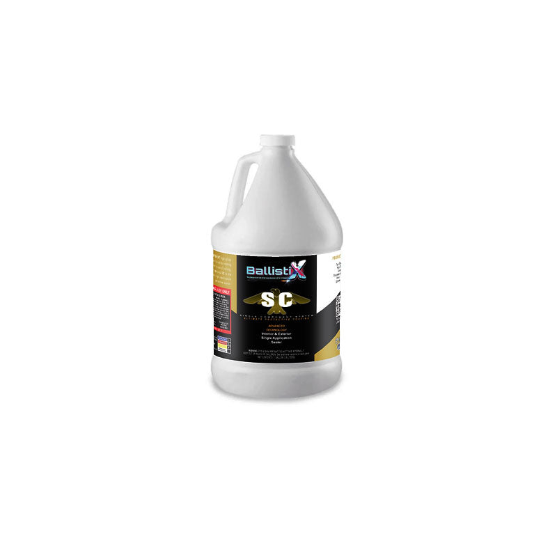 BallistiX SC - Interior and Exterior Protective Sealer