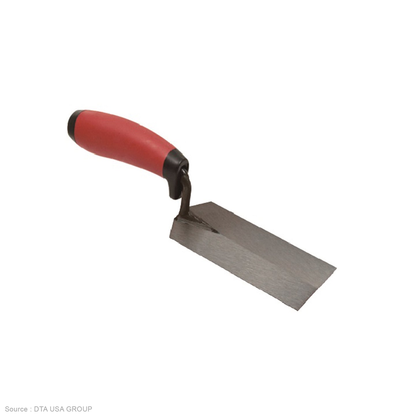 Truelle à bout carré 8" x 2" DTA 008