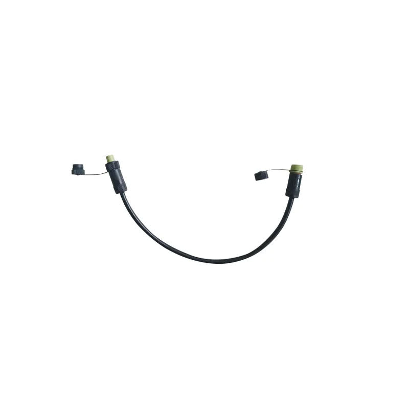 24” extension with male/female connectors for DPCCMF24 Dry Paths snow melt mat