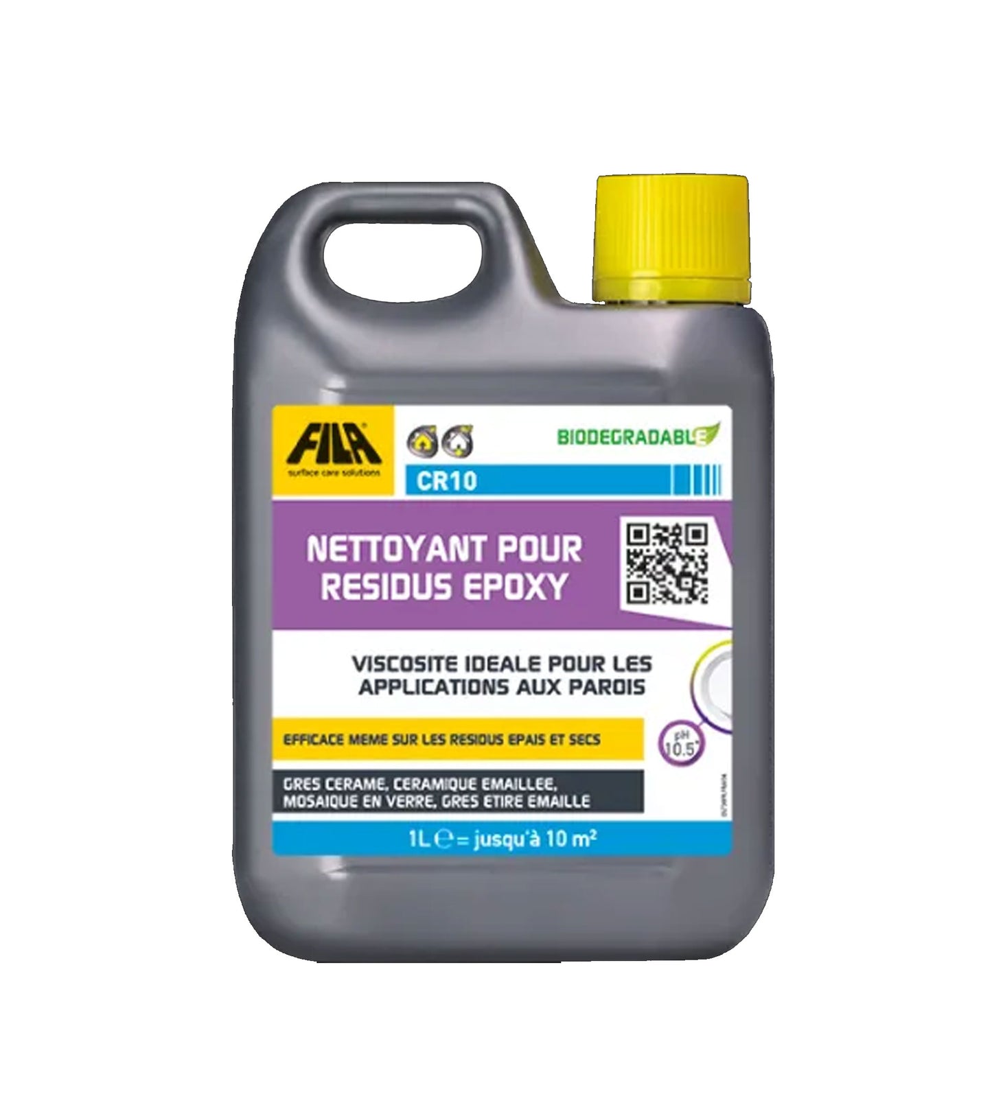 Fila CR10 Epoxy Residue Remover 946ml 44010306CAN