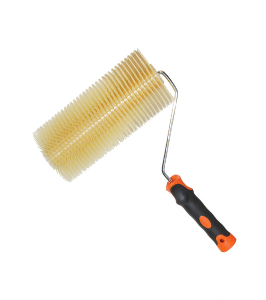 Kraft Tool GG609 Standard Spike Roller with 9" Frame