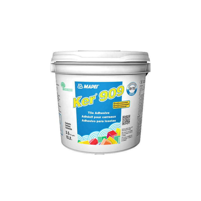 Mapei Ker 909 Professional Grade Tile Adhesive 13.2 L 90963021