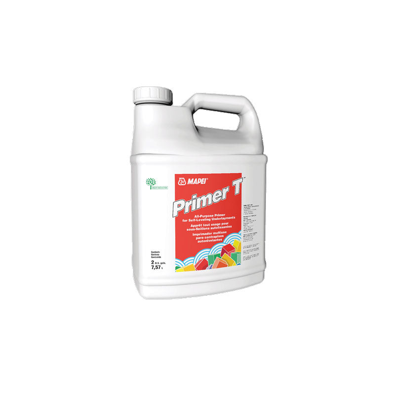 Mapei PRIMER T Apprêt tout usage pour sous-finitions autolissantes 946 ml. et 7.56 l.