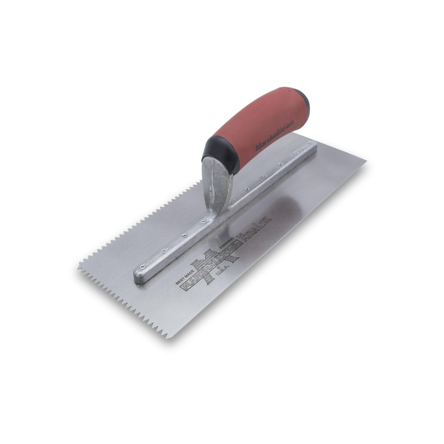 Truelle 11" X 4.5" 3/16" X 5/32" Marshalltown Trowel Company 771SD