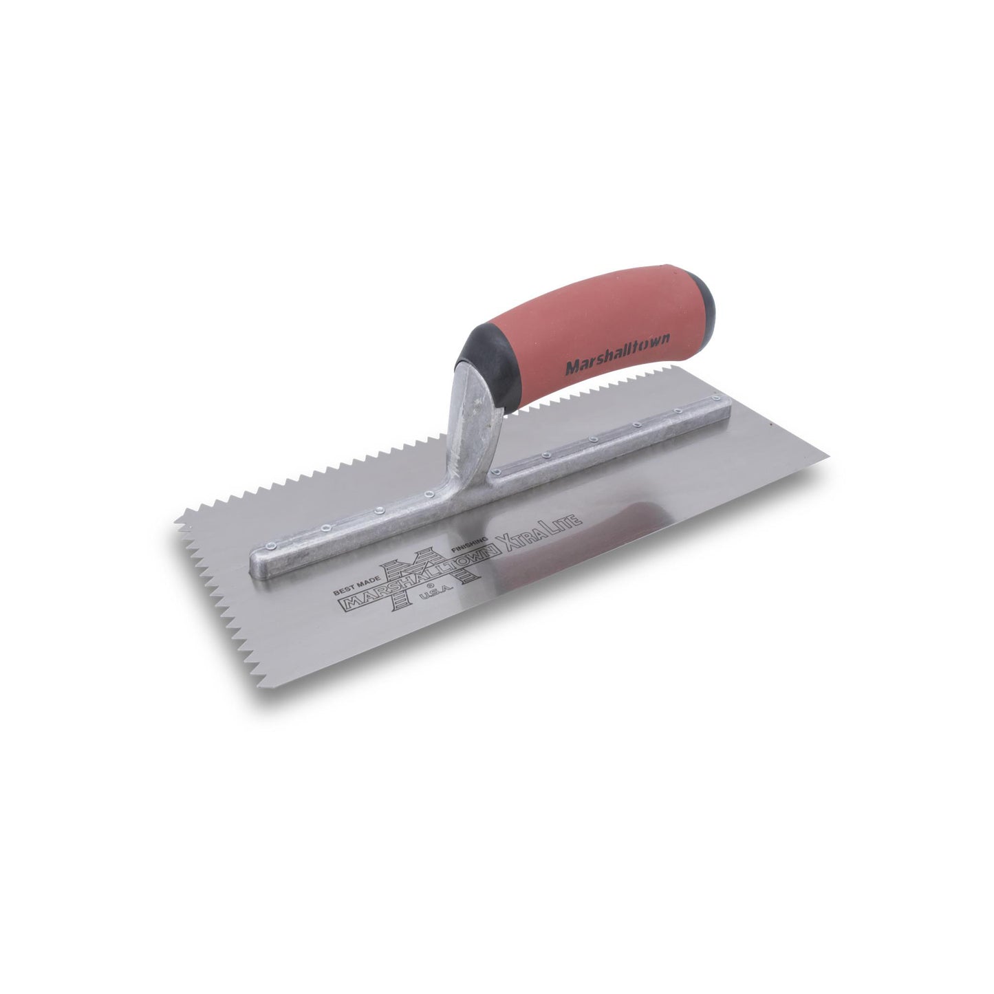 Trowel 11" X 4.5" 1/4" X 3/16" Marshalltown Trowel Company 780SD