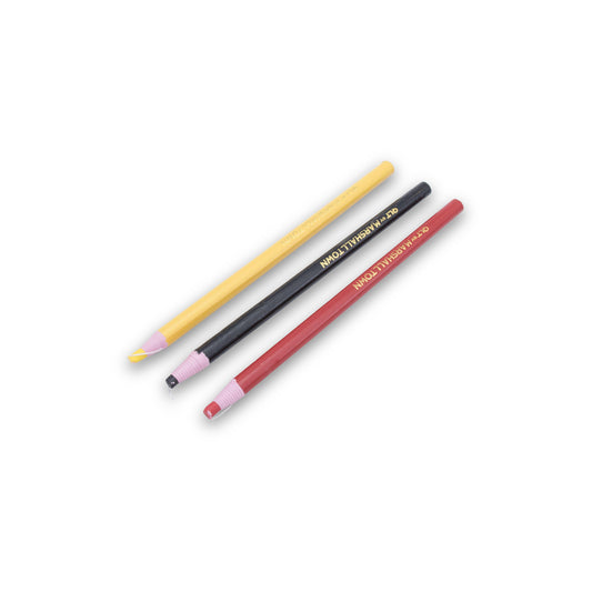 China markers (red, black, yellow) Marshalltown Trowel Company CM3