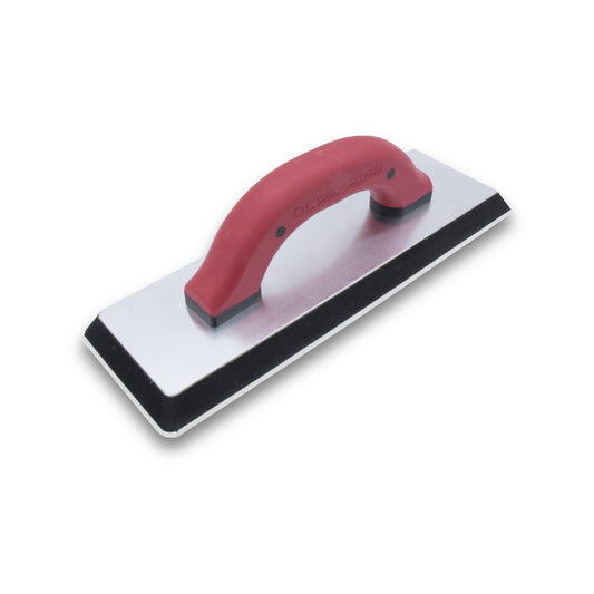 12" x 4" Laminated Rubber Float with Softgrip Handle Marshalltown Trowel Company GF249