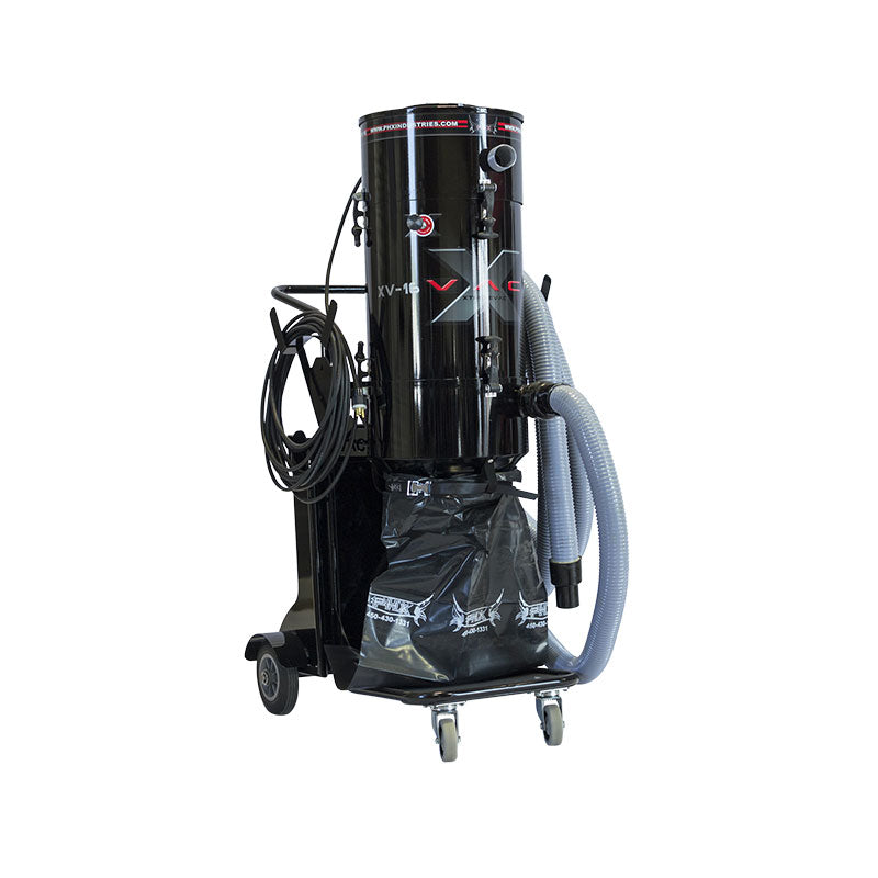 PHX Industries XV-16 Industrial Vacuum Cleaner