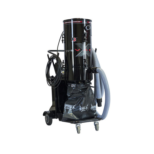 PHX Industries XV-16 Industrial Vacuum Cleaner