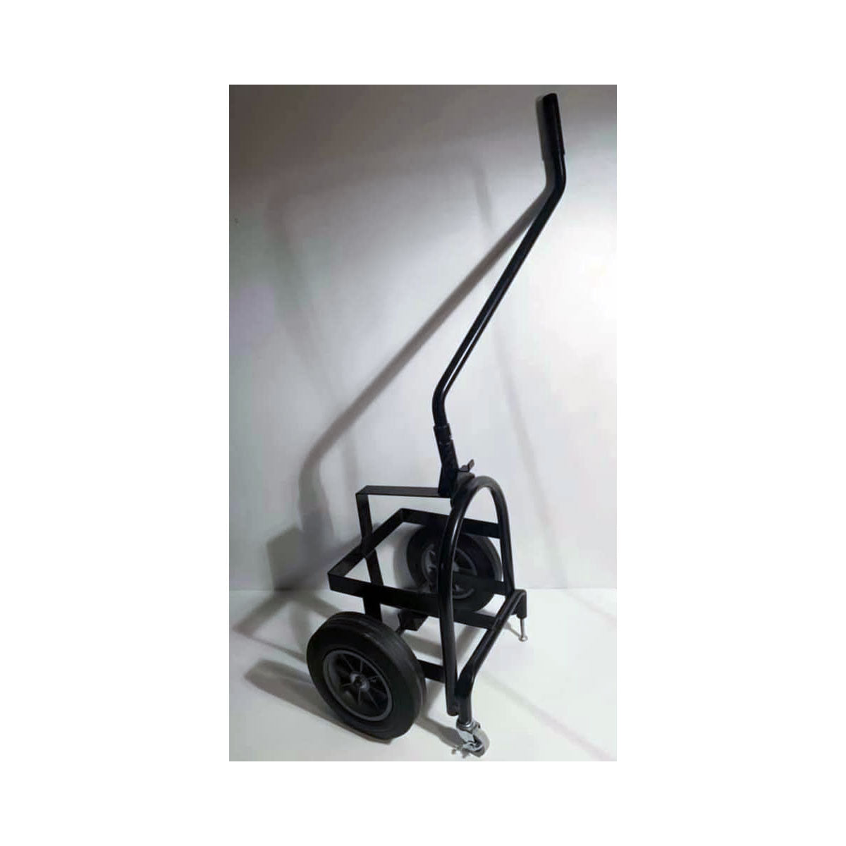 Small boiler cart