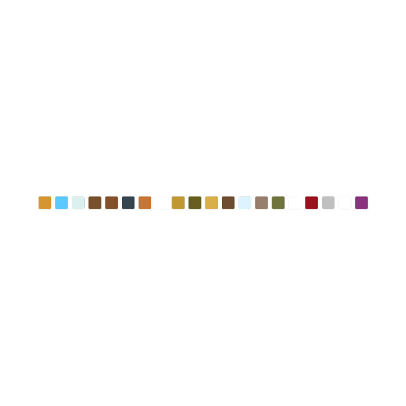 CTM Liquid to Epoxy Pigments (Solid Colors)