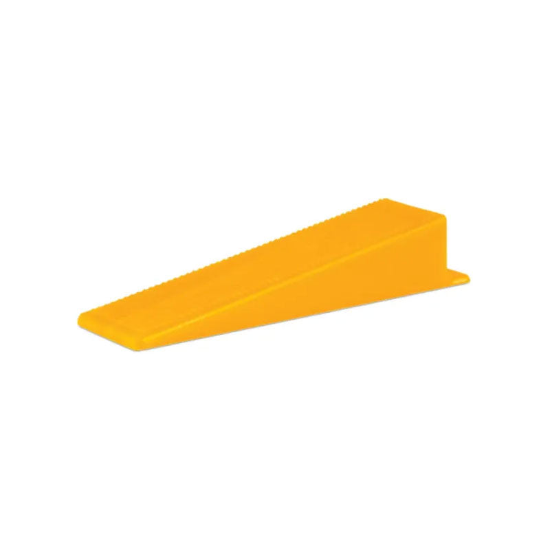Cales pour système de nivellement de carreaux de planchers et de mur (paquet de 100) QEP