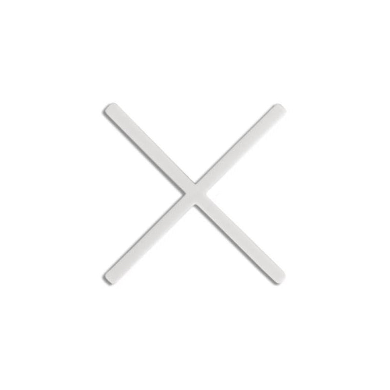 Cross spacers 1.5mm (1/16") Rubi 2280 2912 (2124)