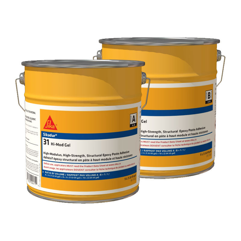 Sikadur®-31 Hi-Mod Gel from Sika