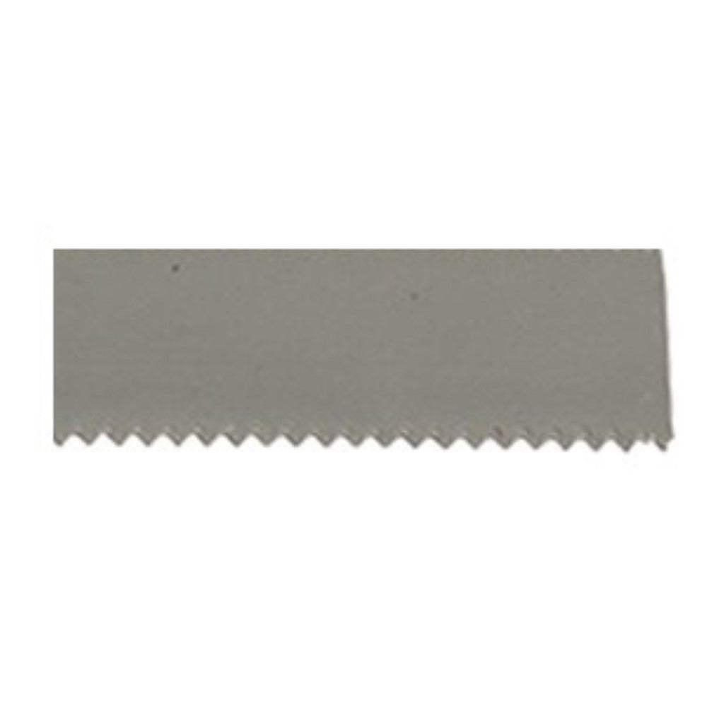 30" Speed Squeegee flat gray blade 1/8" x 1/16" EPDM 47552